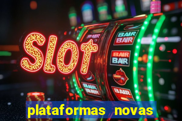 plataformas novas para jogar fortune tiger